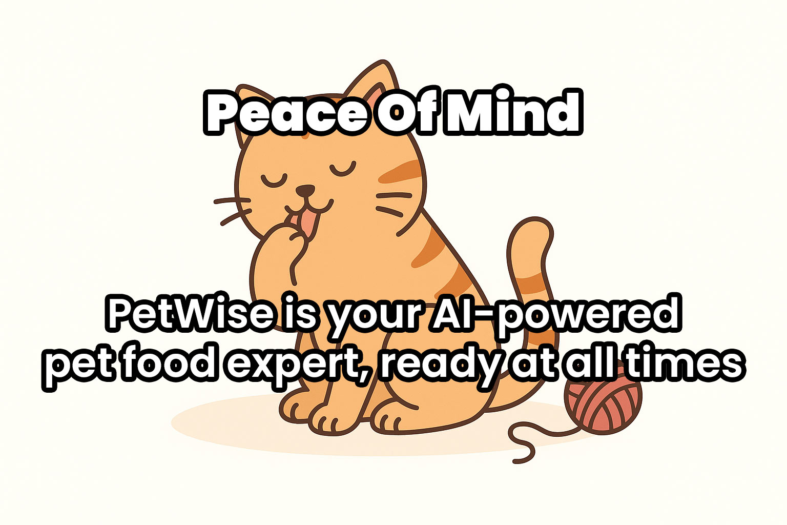 PetWise - Peace of Mind