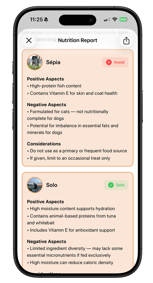 PetWise - Expert Recommendations